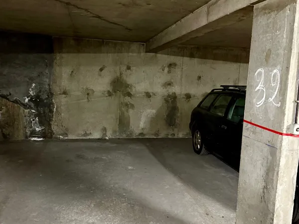 Garage 10 m²