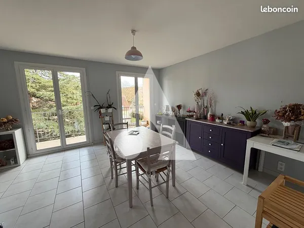 Appartement 3 pièces 75 m²