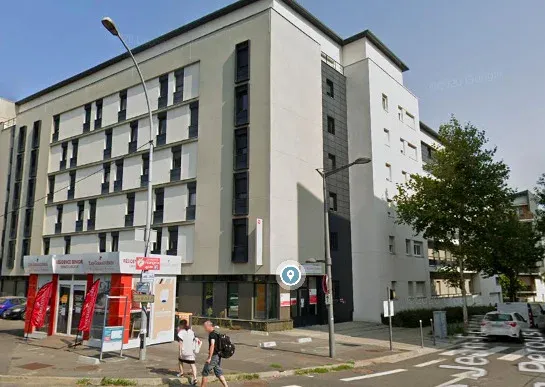 Appartement 1 pièce 21 m²