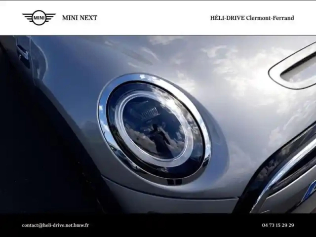 Mini Mini cooper se 184ch  essential bva — photo 10