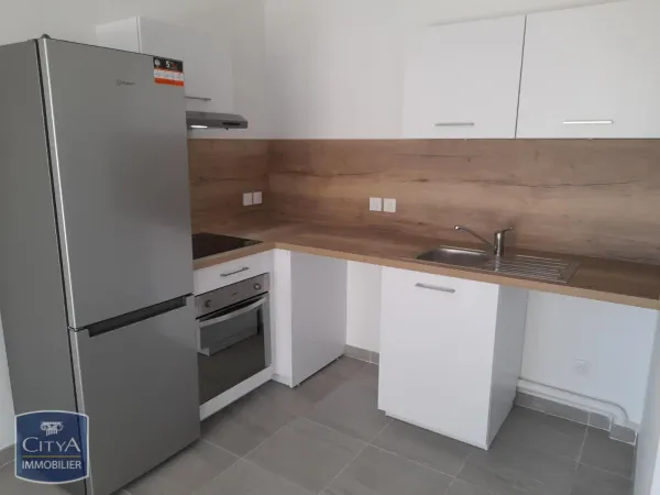 Appartement 2 pièces 37 m²