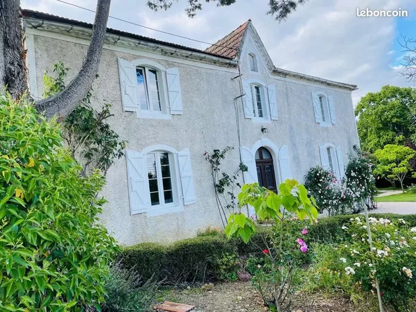 Bien d’exception Vente Madiran 9p 308m² 428000€