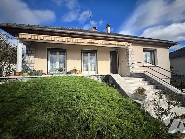 Maison 4 pièces 80 m²