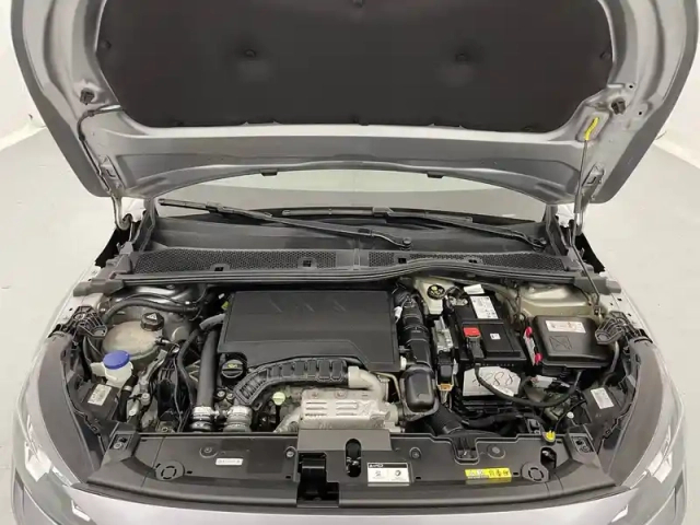 Peugeot 208 puretech 100 s&amp;s bvm6 — photo 89