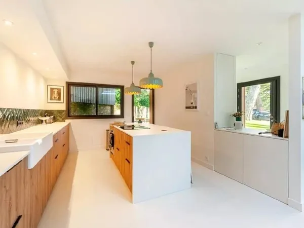 Maison d'architecte à Préfailles - Vivre à 100 m de la mer