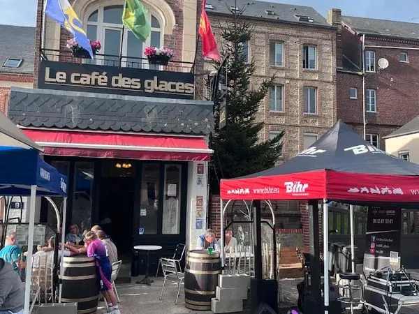 FDC bar / Le café des glaces
