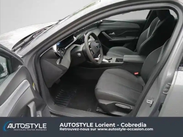 Peugeot 308 1.5 bluehdi 130ch s&amp;s allure eat8 — photo 13