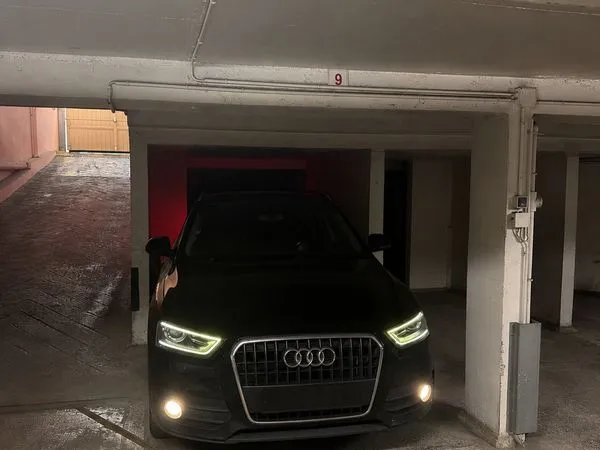 Garage en sous sol Juan les pins