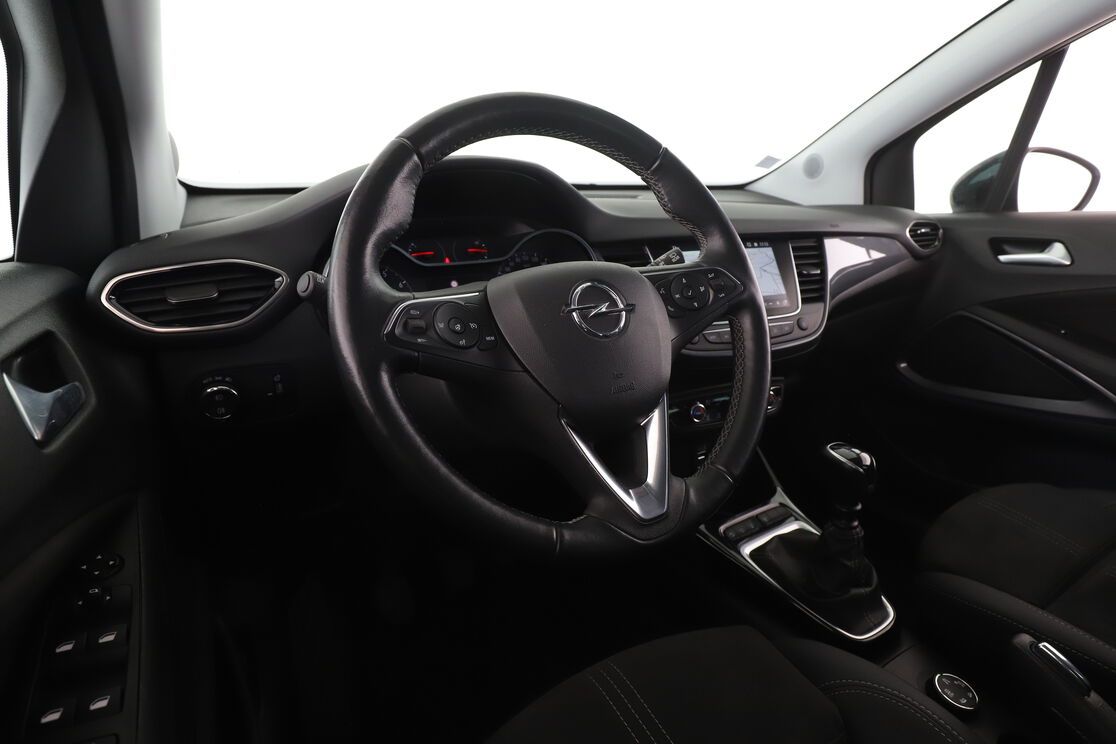 Opel Crossland X 1.2 Turbo Ultimate — photo 10