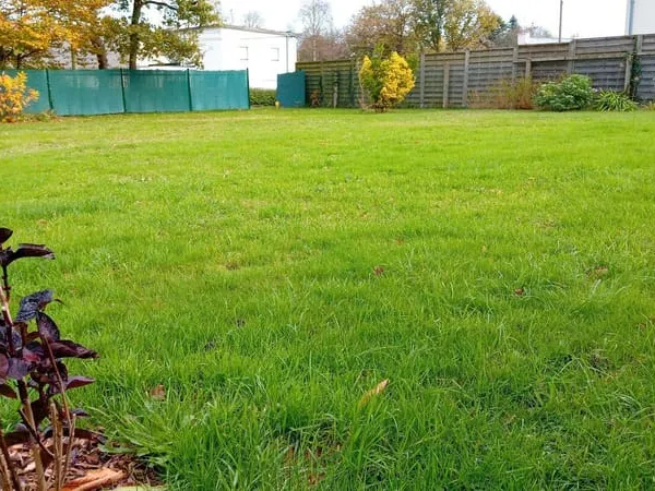 Terrain 400 m²