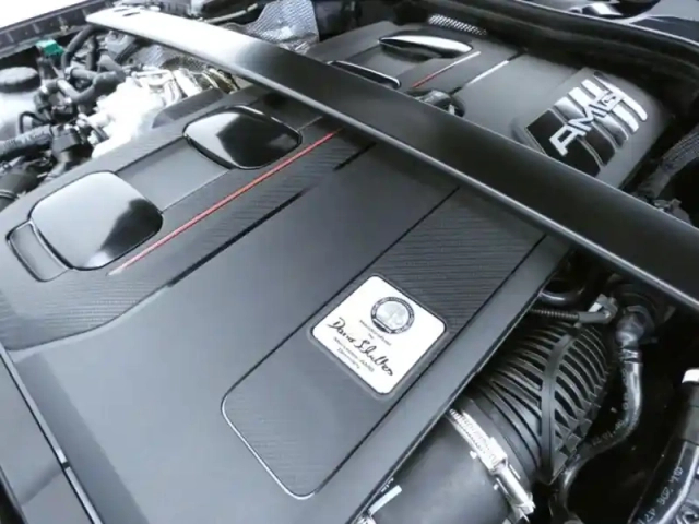 Mercedes Classe C amg 63 s e performance break — photo 27