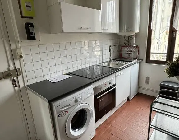 Appartement 2 pièces 32 m²