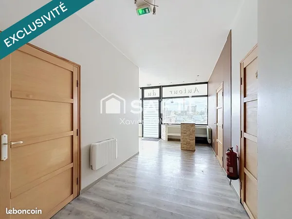 Local commercial 89 m² LOISON-SOUS-LENS