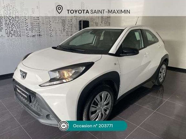 Toyota AYGO Toyota Aygo X Dynamic 72ch BVM5