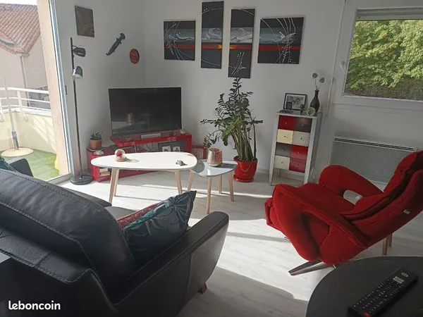Appartement T3 de 70m2