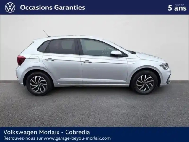 Volkswagen Polo 1.0 tsi 95ch vw edition — photo 4