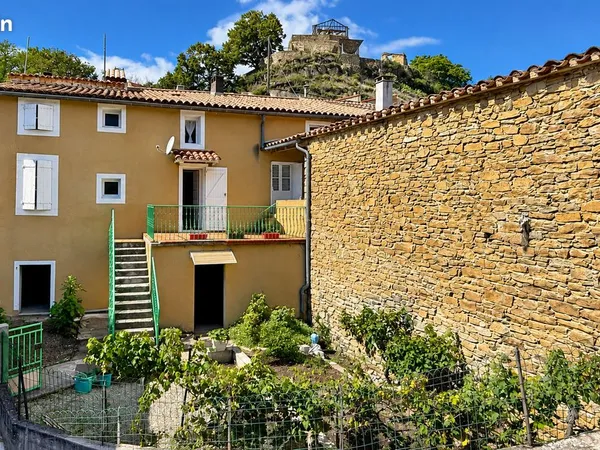 Maison 6 pièces 135 m²