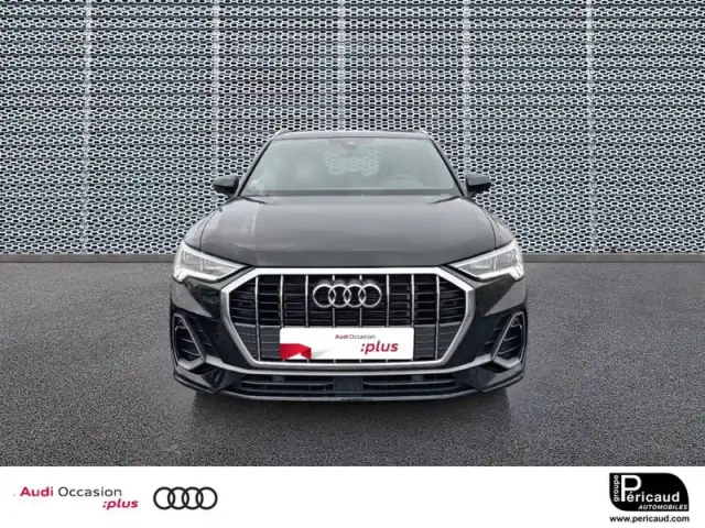 Audi Q3 45 tfsie 245 ch s tronic 6 — photo 20