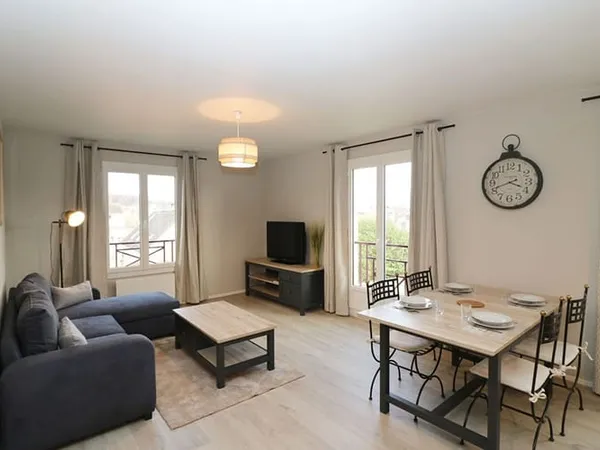 Appartement 4 pièces 80 m²