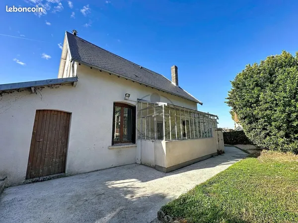 Maison 6 pièces 116 m²