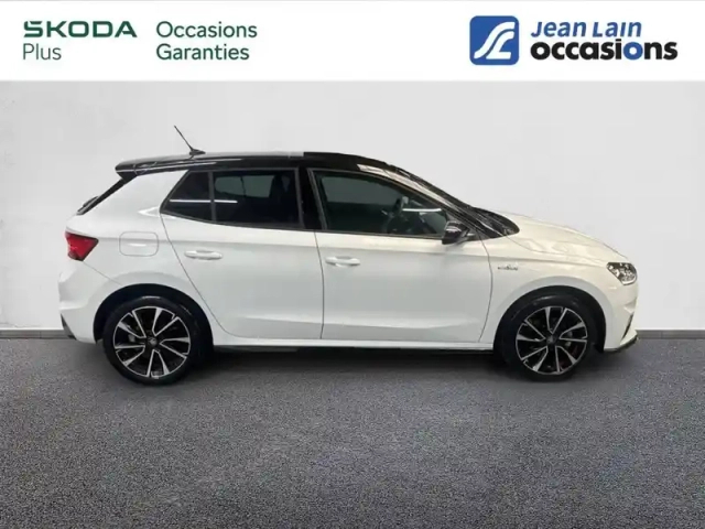 Skoda Fabia 1.0 tsi 116 ch evo 2 dsg7 — photo 4