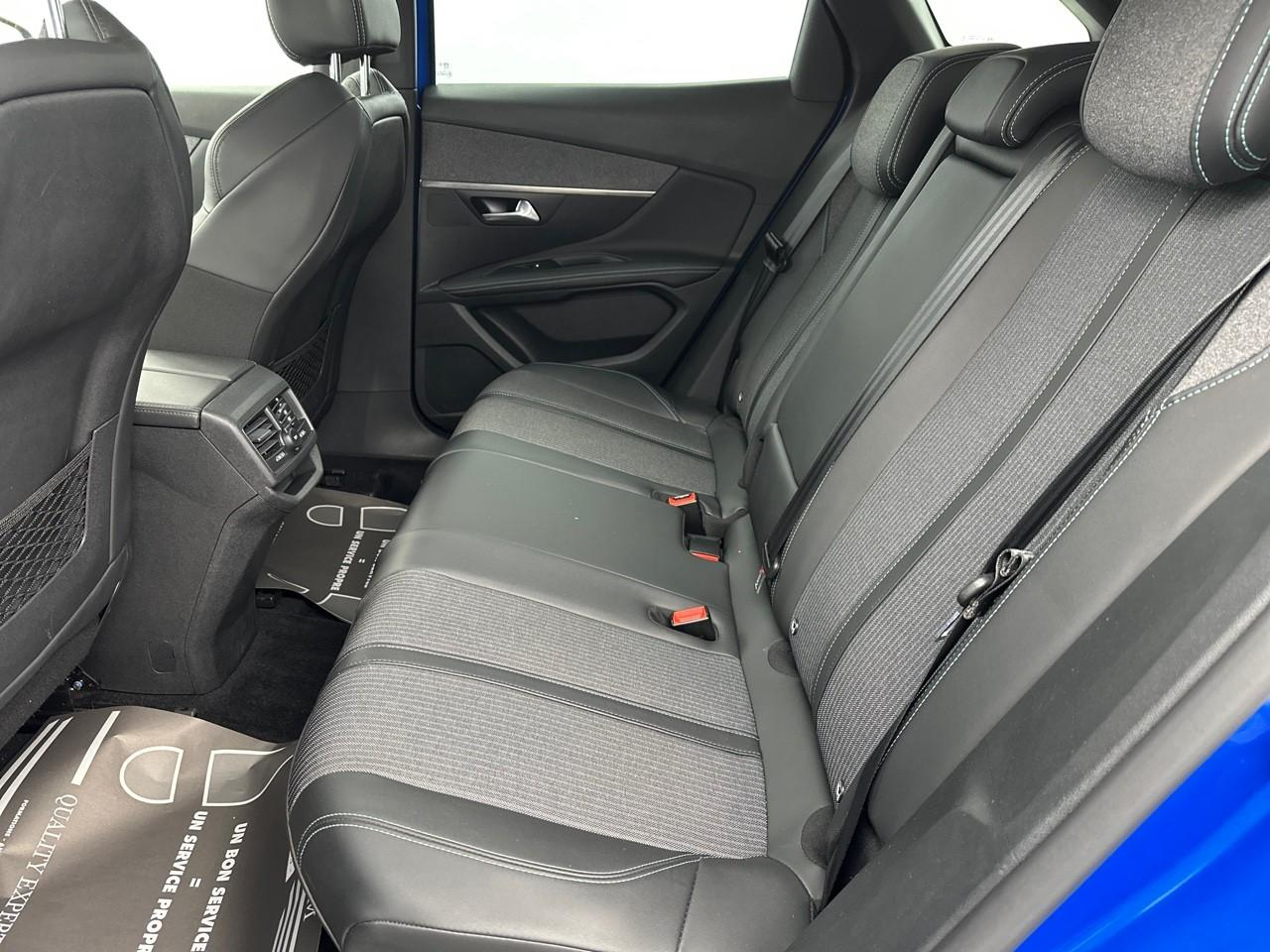 Peugeot 3008 puretech 130ch s&s bvm6 allure pack — photo 12