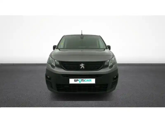 Peugeot Partner fourgon m 650 kg bluehdi 100 s&amp;s bvm6 — photo 2