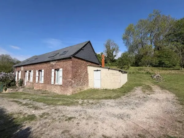 Maison 3 pièces 90 m²
