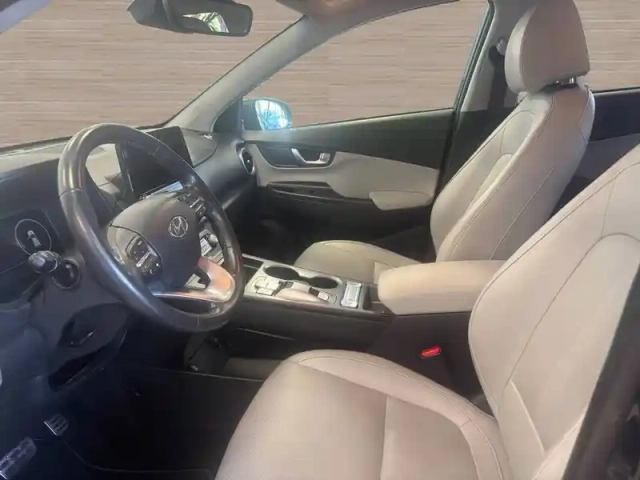 Hyundai Kona electrique 64 kwh - 204 ch — photo 9
