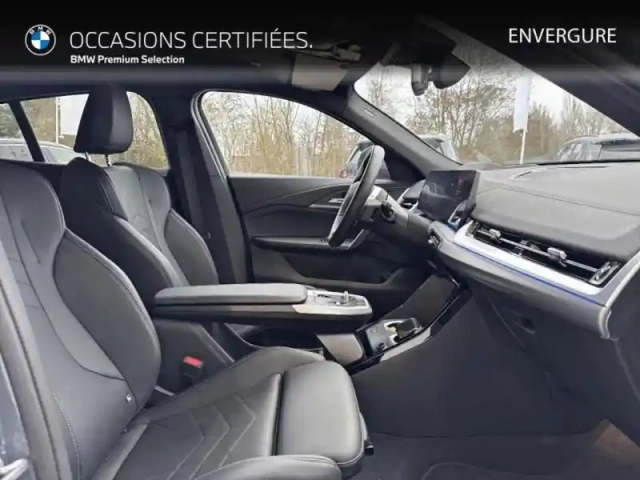 Bmw X2 i edrive20 204ch m sport — photo 9
