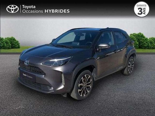 Toyota YARIS CROSS Toyota Yaris Cross 116h Design MY22