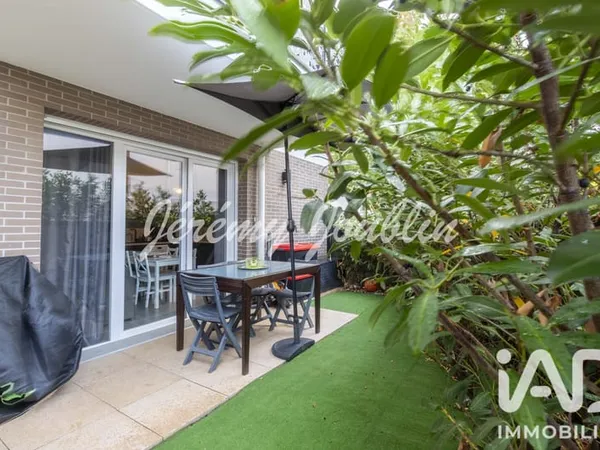Appartement 3 pièces 59 m²