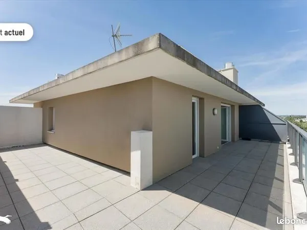 Appartement 2 pièces 41 m²