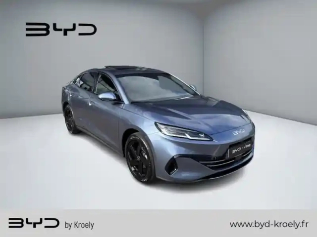 Byd Seal comfort lite 156 kw 212 ch — photo 7
