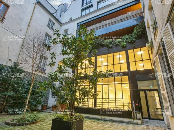 Bureaux 201 m²