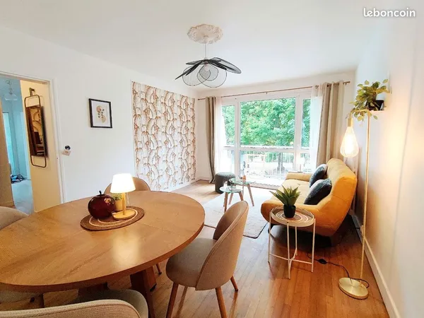 Appartement en collocation 75m