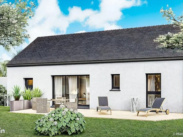 Maison 4 pièces 65 m²