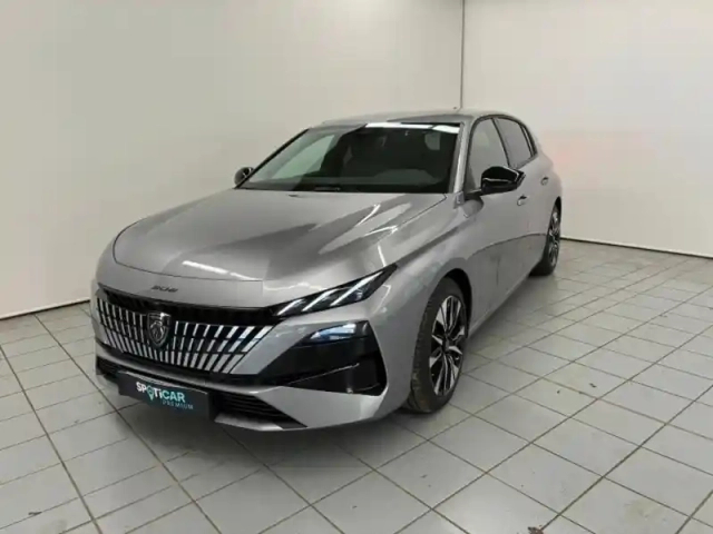 Peugeot 308 1.2 hybrid 145ch allure e-dcs6