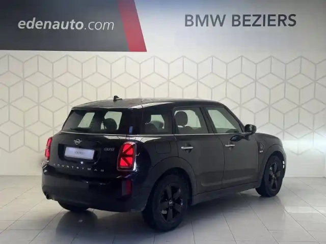 Mini Mini countryman 136 ch bva7 — photo 35