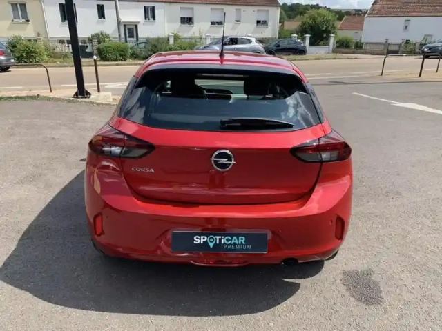 Opel Corsa 1.2 75ch edition — photo 6