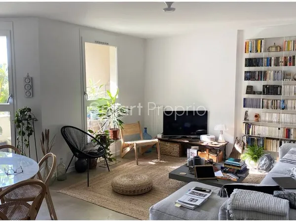 Appartement 4 pièces 90 m²