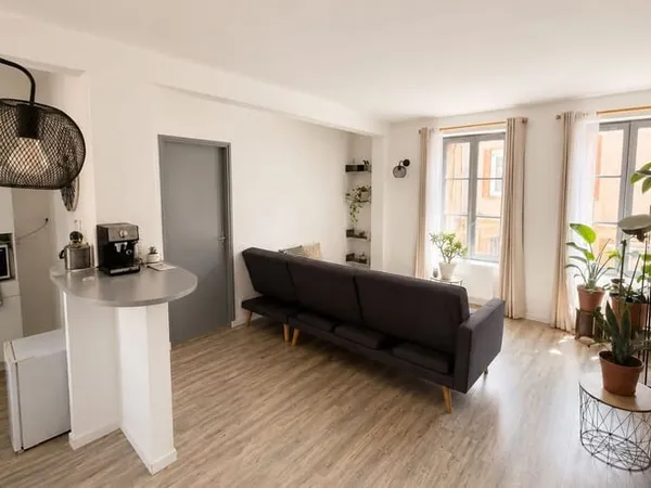 Appartement 2 pièces 42 m²