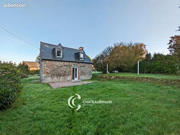 Maison 3 pièces 69 m²