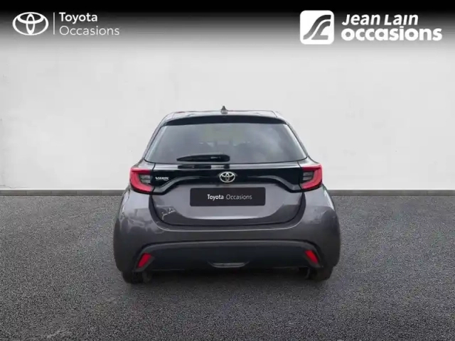 Toyota Yaris 120 vvt-i — photo 26