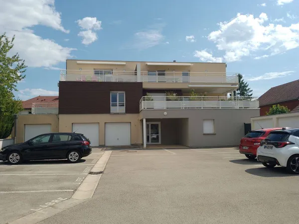 Appartement 4 pièces 78 m²