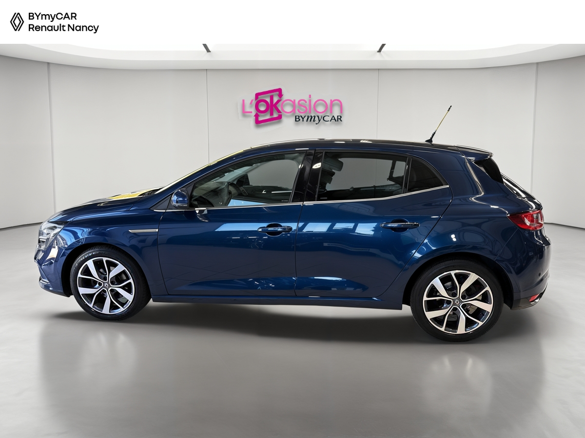 Renault Mégane IV Berline TCe 130 Energy — photo 2
