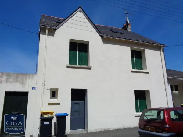 Maison 5 pièces 142 m²