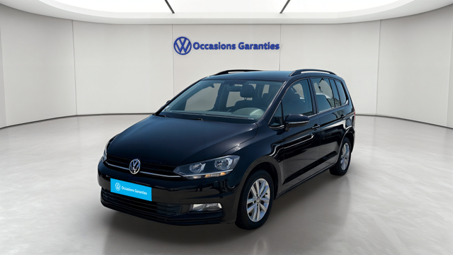 Volkswagen Touran 1.6 TDI 115 BMT DSG7