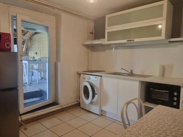 Appartement 1 pièce 30 m²