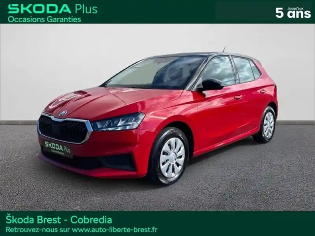 Skoda Fabia 1.0 mpi 65ch active